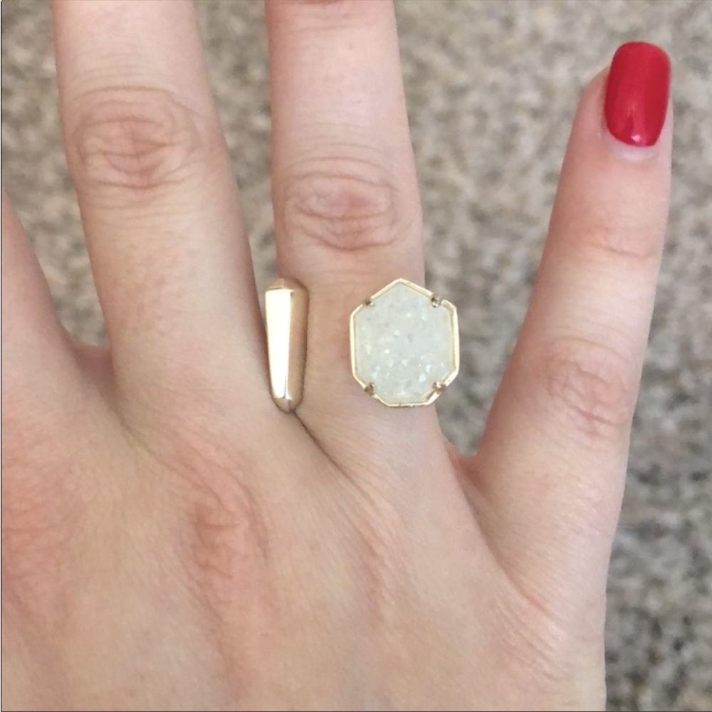 Kendra Scott Theodore ring